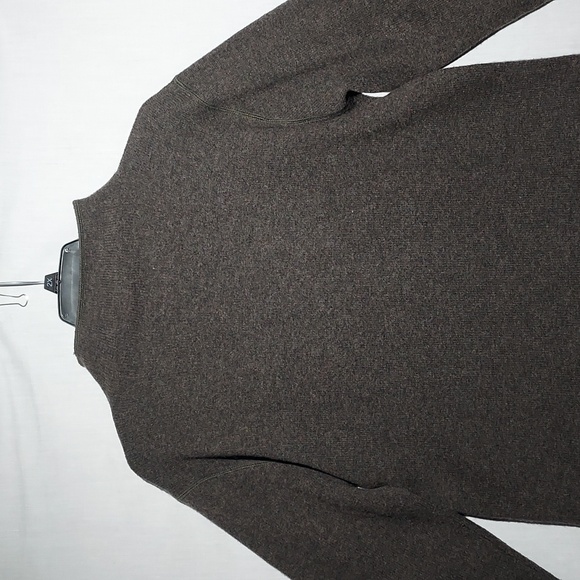 Deane & White 100% lambswool embroidered women's sweater US size medium - Picture 3 of 5